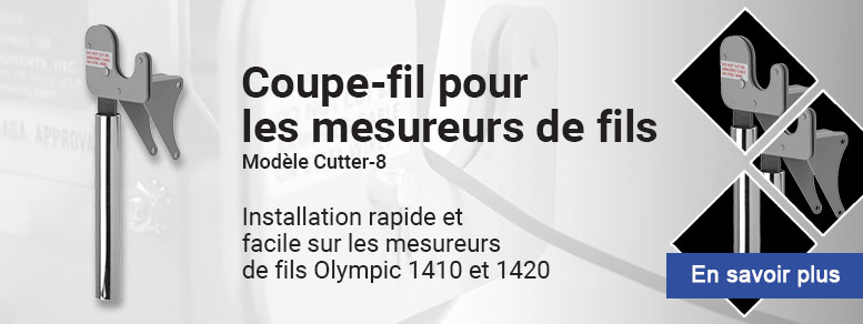Olympic CUTTER-8 Coupe-fils