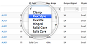 ITM.com features a large collection of CTs suitable for most applications.
