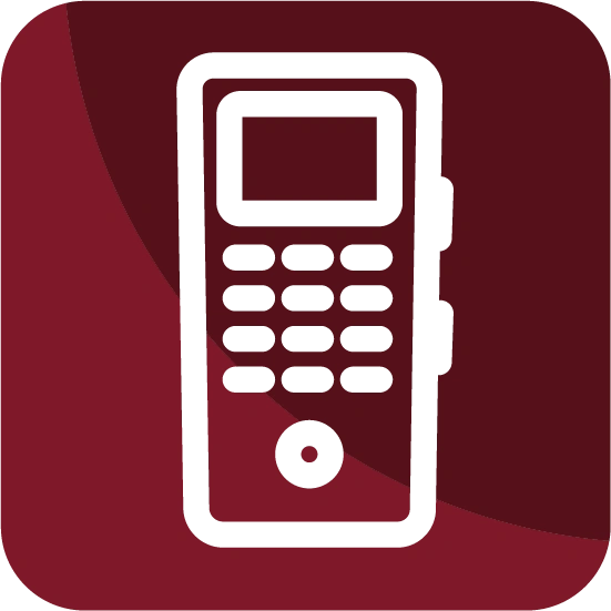 Data Recorders Icon