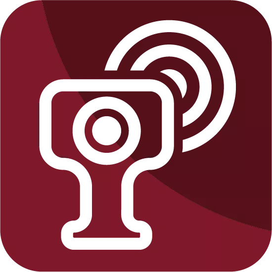 Acoustic Imaging Camera Icon