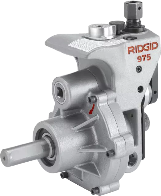 RIDGID 975 Rainureuse Combo