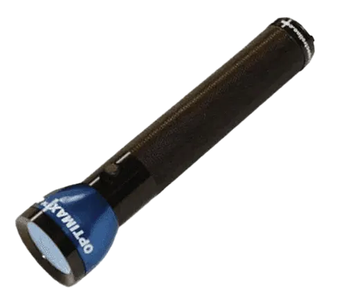 LED Blue Light Flashlights