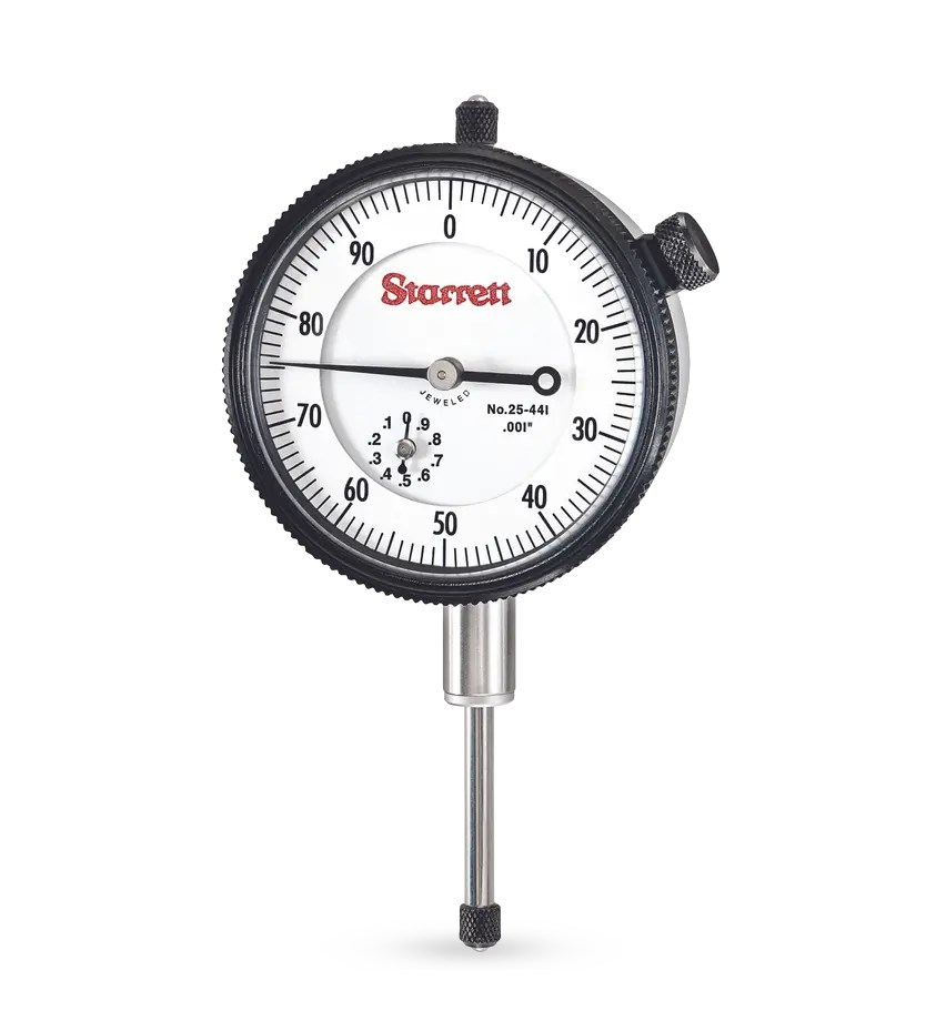 Image du Starrett 25-441J Indicateur à cadran