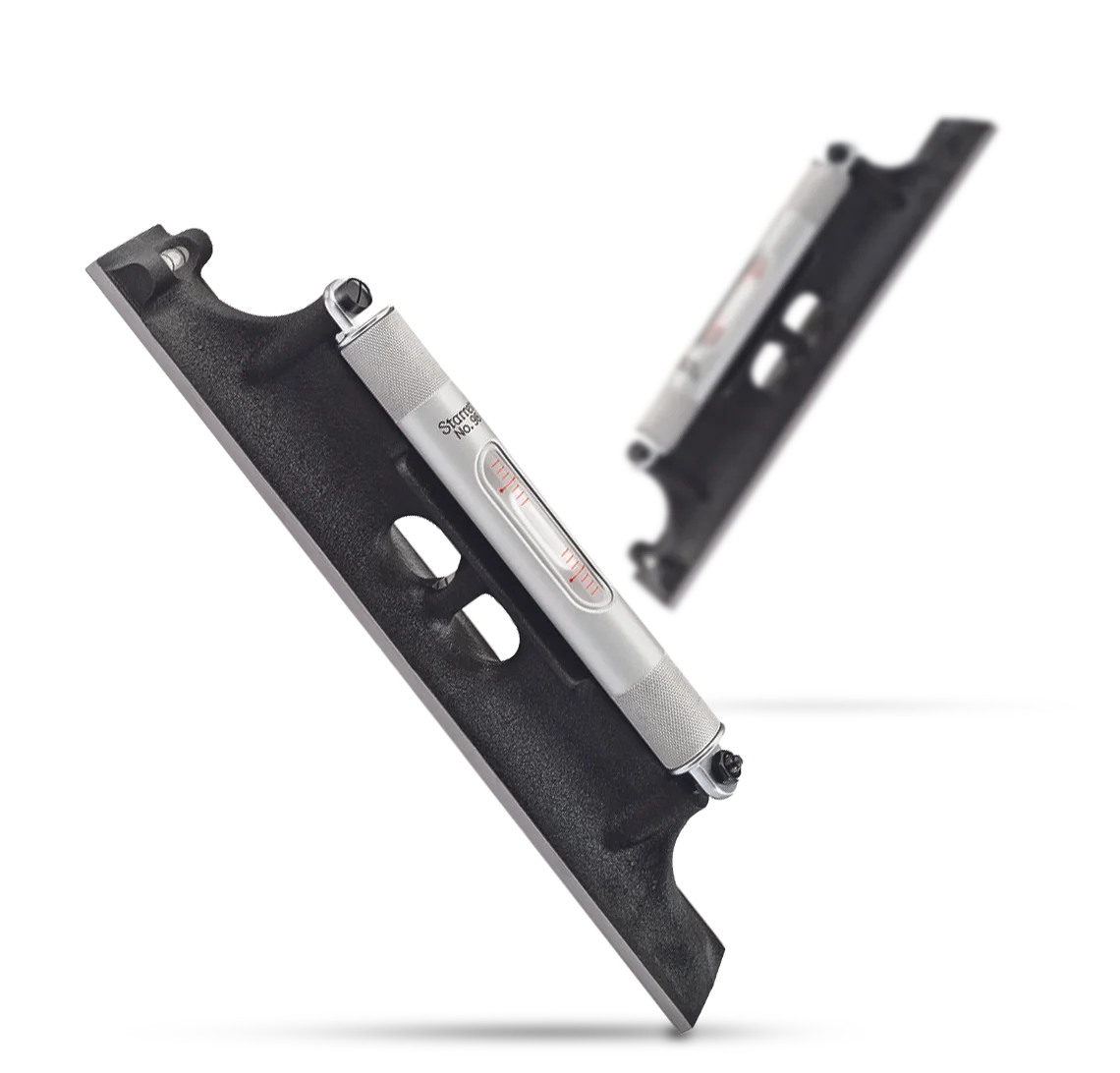 Image du Starrett 98-12 Niveau de machiniste