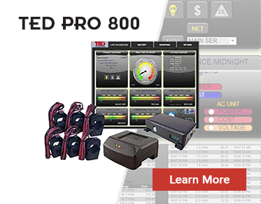 TED PRO 800A KIT