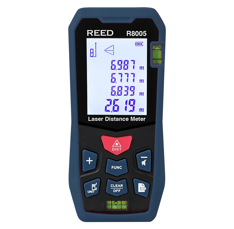 Image du REED R8005 Mesureur de distance à laser