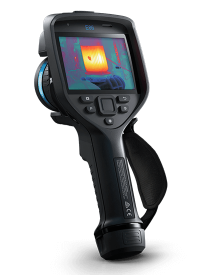 FLIR E86 Advanced Thermal Imaging Camera