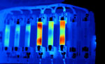 Image thermique des machines