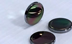 Lentilles en germanium tournées au diamant