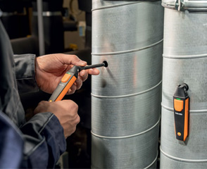 605i - Thermo-hygrometer Smart And Wireless Probe