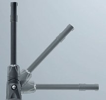 Testo’s 605i with bendable probe for better mounting