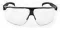 3M Maxim Protective Eyewear with Clear Lens and Black Frame (Pack of 20)-
