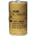 3 m 1435 Rouleau de disques, grain P320, 152.4 mm-