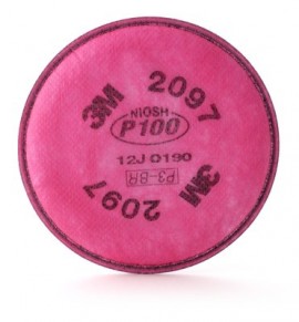 3M Particulate Filter 2097-