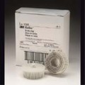 3 m 7528 Disque &amp;agrave; poils Roloc, 50.8 mm, fin-