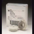 3M 7528 Roloc Bristle Disc, 2", fine-