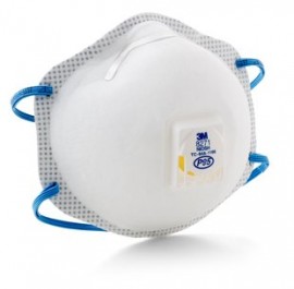 SCS 8271 Particulate Respirator (8 packs of 10)-