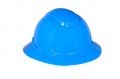 3M H-803R Blue Hard Hat (Pack of 10)-
