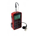 3M NP-DLX NoisePro Dosimeter-