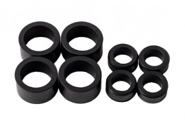 AccuTools SA10868-1 Replacement Gaskets TruBlu Adapters, Hi-Flow-