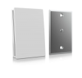 Accuenergy AcuPRE-XX-010 Wall Plate SS Pressure Pickup Port-