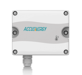 Accuenergy AcuTEMS-IM Series Temperature Thermistor with 10 k&amp;Omega; type II, 4" probe, immersion-