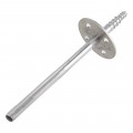 ACI SPT Series Static Pitot Tube, 3.5&amp;quot; insertion, aluminum-