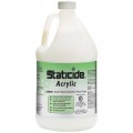 ACL Staticide 40001 Acrylic Anti-Static Floor Finish, 1 gal-