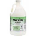 ACL Staticide 40001 Acrylic Anti-Static Floor Finish, 1 gal-
