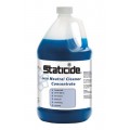 ACL Staticide 4020-1 Anti-Static Neutral Floor Cleaner Concentrate, 1 gal bottles-
