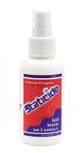 ACL Staticide 530 General Purpose Ready-to-Use Anti-Static Dilution, 4 oz-