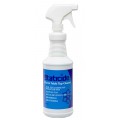 ACL Staticide 6001-CASE Mat and Tabletop Cleaner, 1 qt, 12-pack-