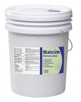 ACL Staticide 64001 Rev&amp;ecirc;tement de protection antistatique ESD, 3.79 L-