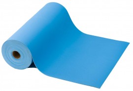 ACL Staticide 66700 SpecMat-H Static-Dissipative Work Surface Roll, 24&amp;quot; x 40&#039; x 0.06&amp;quot;, light blue-