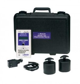 ACL Staticide 800C Digital Megohmmeter, Celsius-