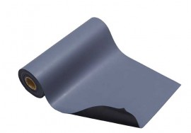 ACL Staticide 8385DGYR4840 Dualmat Static-Dissipative Work Surface Roll, 48&amp;quot; x 40', dark gray-