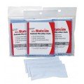 ACL Staticide MFC1-CASE Microfiber Cloths, 9 x 9&amp;quot;, blue, 72-pack-