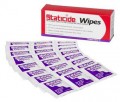 ACL Staticide SW12-CASE Anti-Static Wipes, 5&amp;quot; x 8&amp;quot;, 24 wipes, 12-pack-