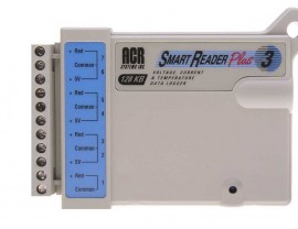ACR Systems 01-0011 Enregistreur temp&amp;eacute;rature &amp; courant-