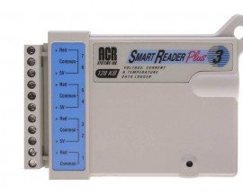 ACR Systems 01-0140 Enregistreur temp&amp;eacute;rature &amp; courant, 128KB-