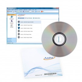 Additel 9506 Pressure Calibration Software for the 681, 672 and 900-series-