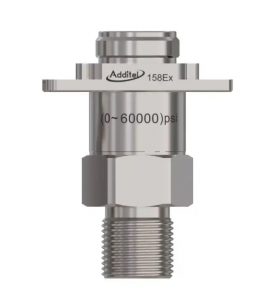 Additel 158Ex Series Digital Pressure Module, 0 to 500 psi, 0.02% FS, 1/2&amp;quot; NPT M-