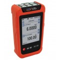 Additel 227 Series Multifunction Process Calibrator with HART, 0 to 10.5 V, 0.01% RDG, ATEX certified, high accuracy-