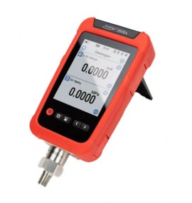 Additel 260Ex Series Reference Recorder, -15 to 100 psi, 0.02% FS, 1/2&amp;quot; NPT M-