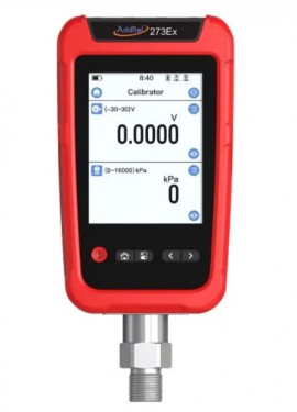 Additel 273Ex S&amp;eacute;rie Calibrateur de pression, 0 &amp;agrave; 30 psi, 0.02% FS, 1/4&amp;quot; NPT M-