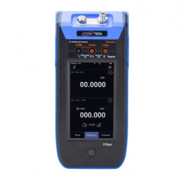 Additel 760A Series Pressure Calibrator, -12.5 to 375 psi, 0.02% FS, <90 seconds-