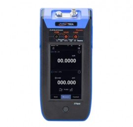 Additel 760A Series Pressure Calibrator with HART, data logging and Task, -12.5 to 30 psi, 0.02% FS, <90 seconds-