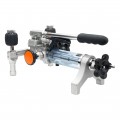 Additel 928A Series Hydraulic Pressure Test Pump with carrying case, 0 to 15,000 psi, 1/4 NPT, for water-