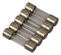 AEMC 2118.55 Fuse for the AEMC DTR 8500 &amp; 8510, 4A, Set of 5-