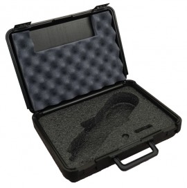 AEMC 2141.52 &amp;Eacute;tui de transport en ABS avec fente pour le mod&amp;egrave;le 6418-